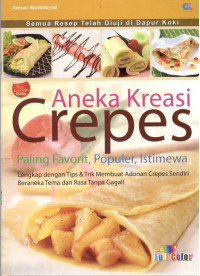 Image of Aneka Kreasi Crepes