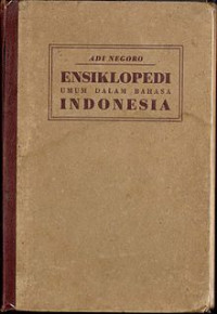 Image of Ensiklopedia Bahasa dan Sastra Indonesia