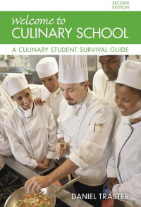 Image of Welcome To Culinary School