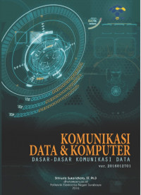 Image of Komunikasi Data dan Komputer
