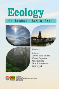 Image of Ecology of Bedugul Basin Bali