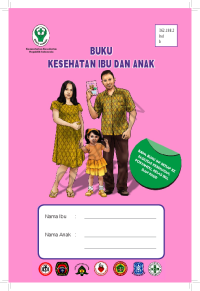 Image of Buku Petunjuk Kesehatan Ibu dan Anak